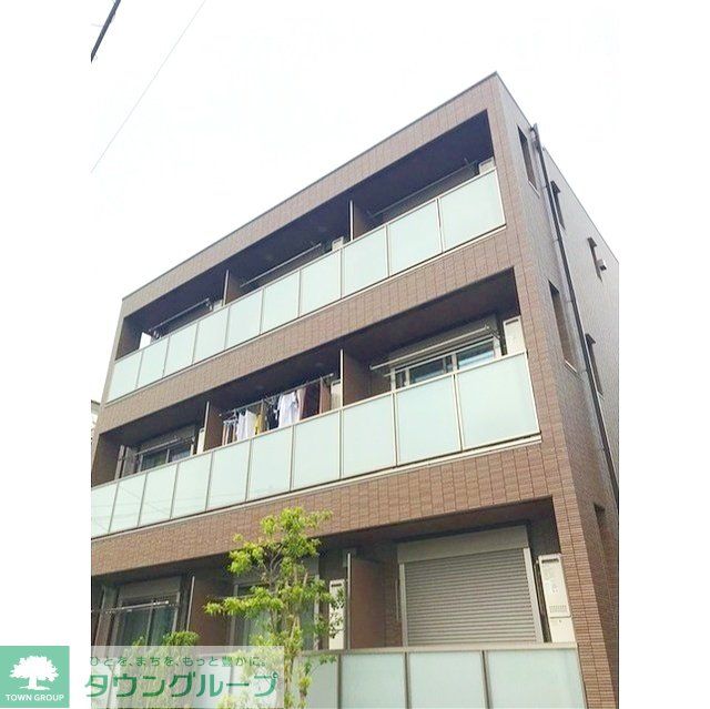 建物外観　お部屋探しは株式会社　タウンハウジング　までお気軽にお問合…