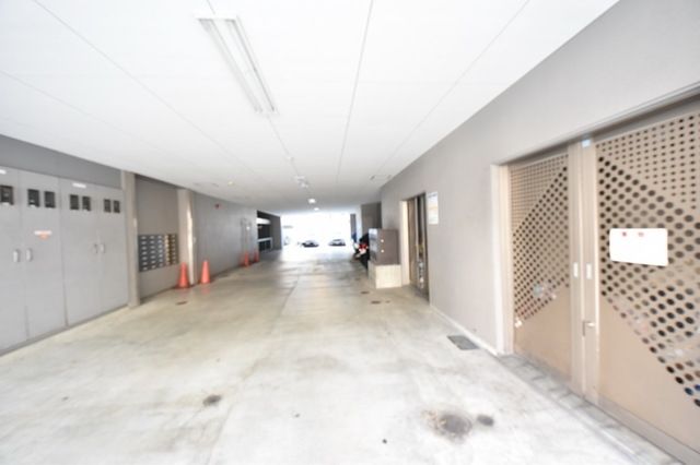 駐車場　敷地内駐車場も完備