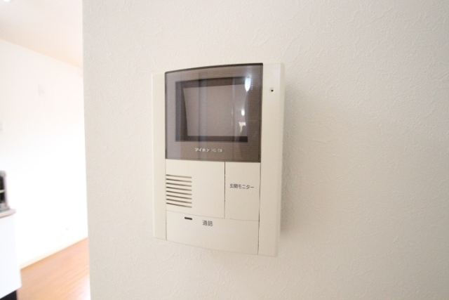 セキュリティ　ＴＶモニターホン