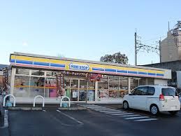 コンビニ　ミニストップ前橋本町店（コンビニ）まで290m