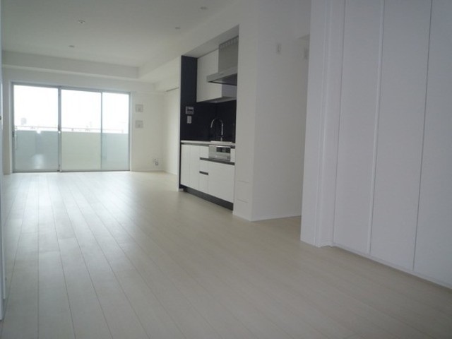 居室・リビング　きれいなお部屋