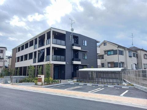 建物外観　外観写真（昼）