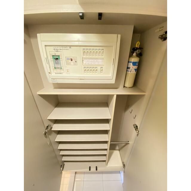 収納　（別タイプ参考写真）RASIS-大山-山手通り　　板橋区大山