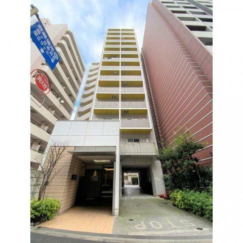 建物外観　RASIS-大山-山手通り　　板橋区大山金井町