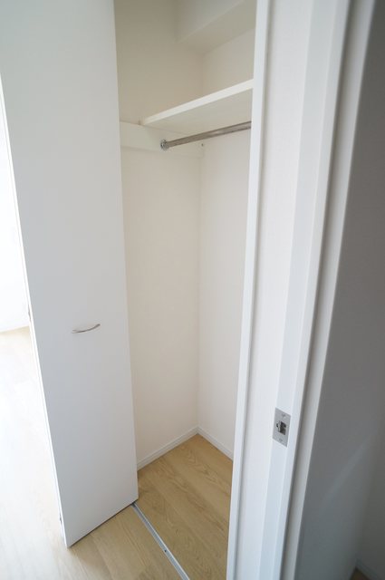 収納　参考写真（同建物別部屋のものです）