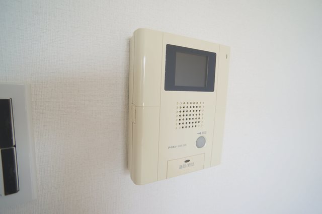 セキュリティ　参考写真（同建物別部屋のものです）