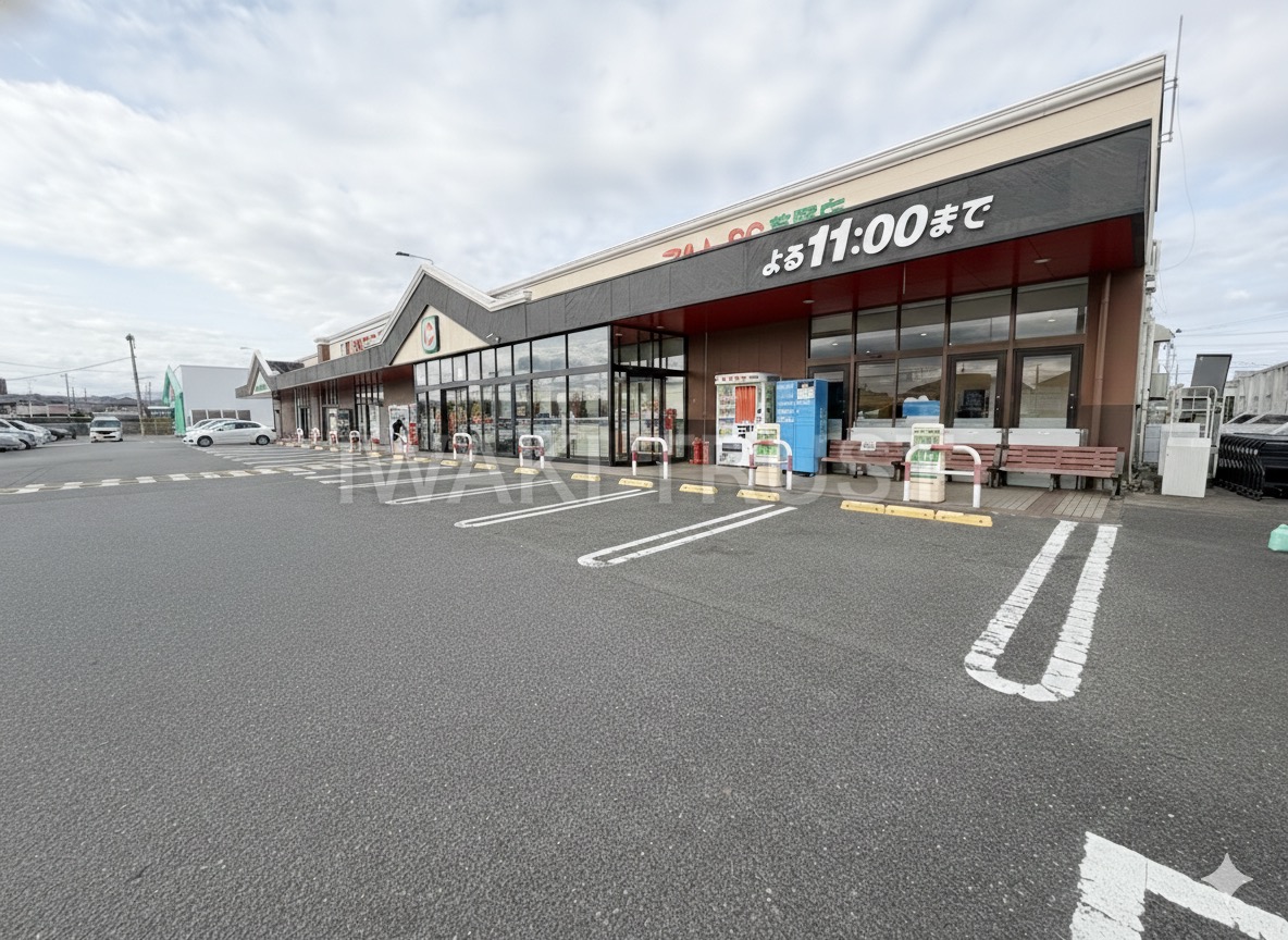 スーパー　マルトSC草野店（スーパー）まで2679m