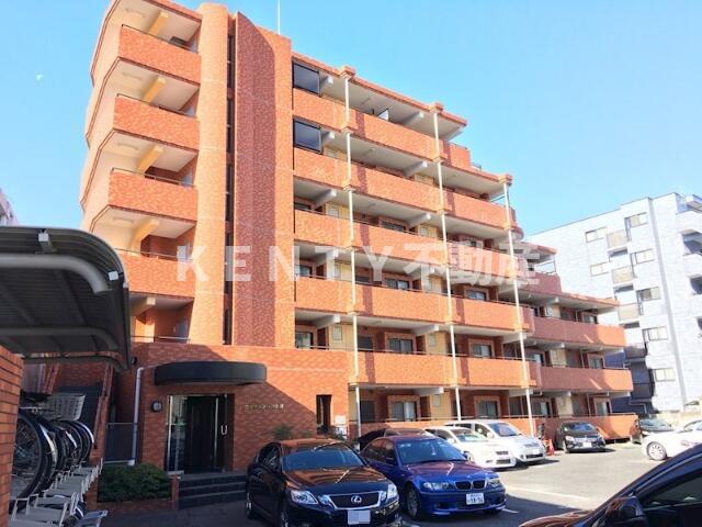 建物外観　物件の外観です