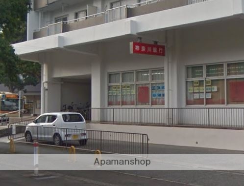 銀行　（株）神奈川銀行／高村支店（銀行）まで801m