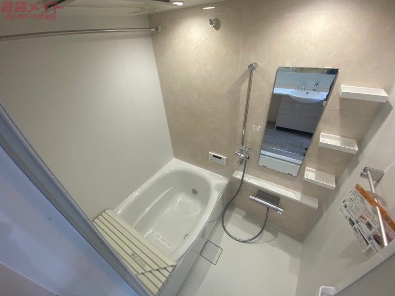 バス・シャワールーム　同物件別室写真