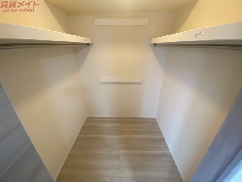 収納　同物件別室写真