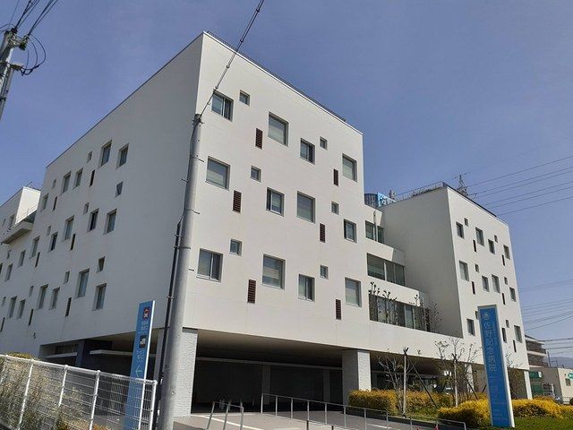 病院　佐野記念病院様（病院）まで246m