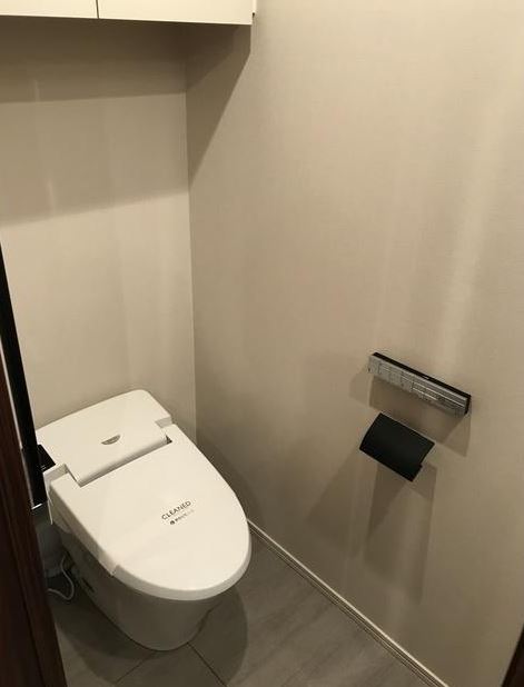 トイレ　参考写真