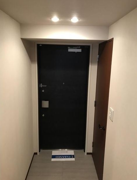 玄関　参考写真