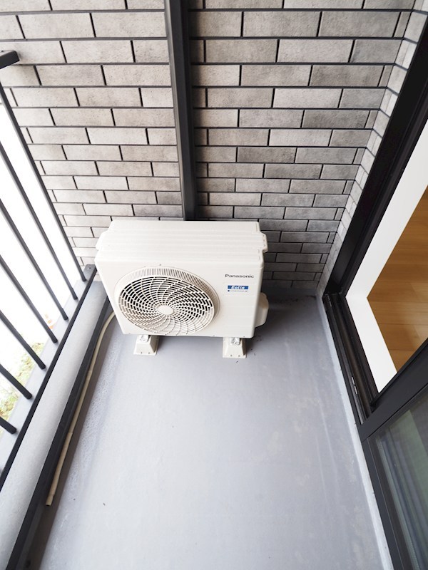 バルコニー　バルコニーもあります。