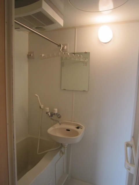 バス・シャワールーム　★イメージパース★