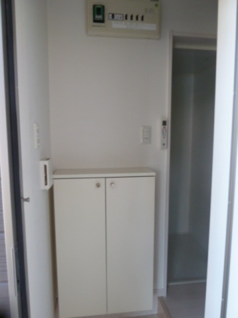 玄関　★イメージパース★