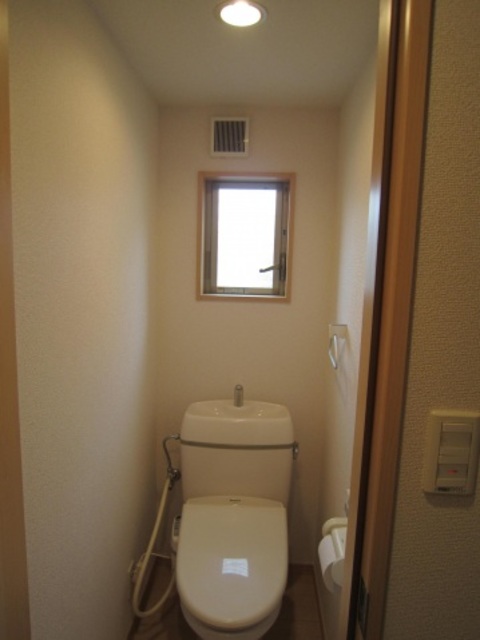 トイレ　★イメージパース★