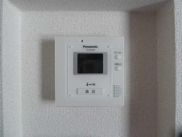 セキュリティ　★イメージパース★