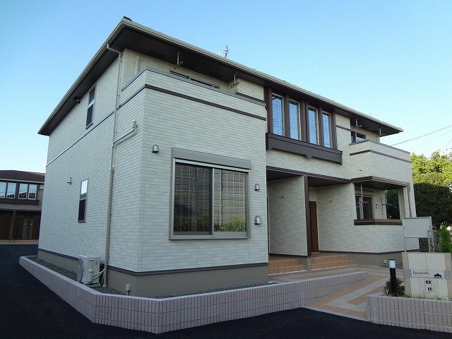 建物外観　おしゃれな外観です