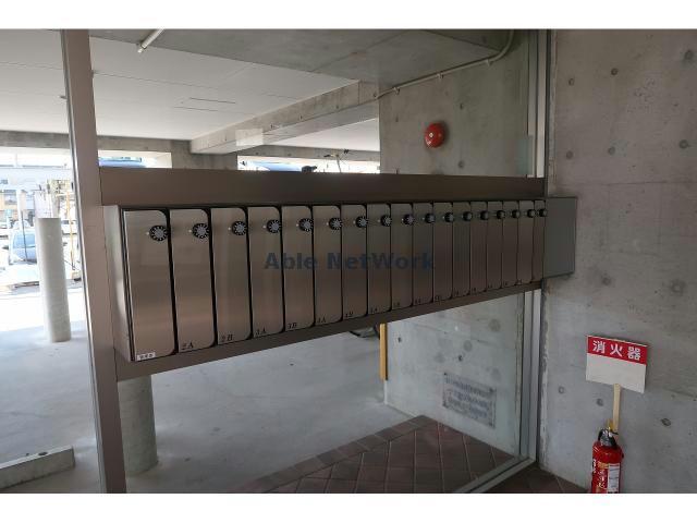 その他共有部分　建物設備