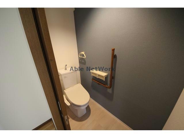 トイレ　※参考写真