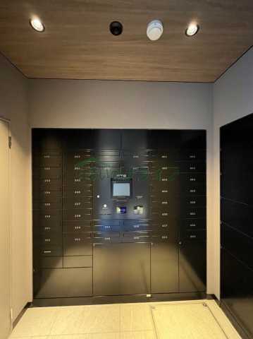 ロビー　テラス高田馬場ウエスト