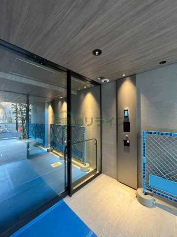 セキュリティ　テラス高田馬場ウエスト