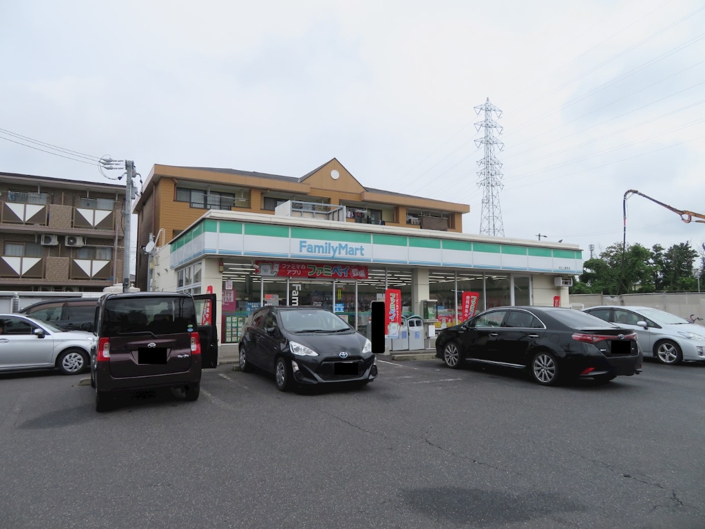 コンビニ　ファミリーマート 知立上重原本郷店（コンビニ）まで623m