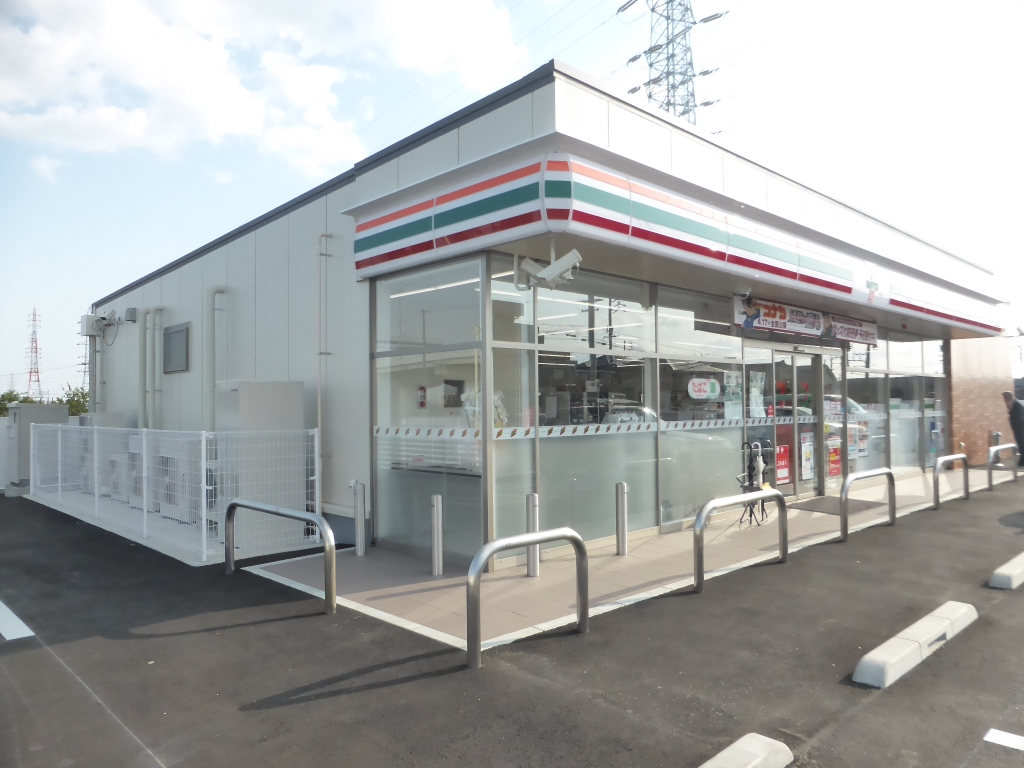 コンビニ　セブンイレブン 知立上重原1丁目店（コンビニ）まで1083m