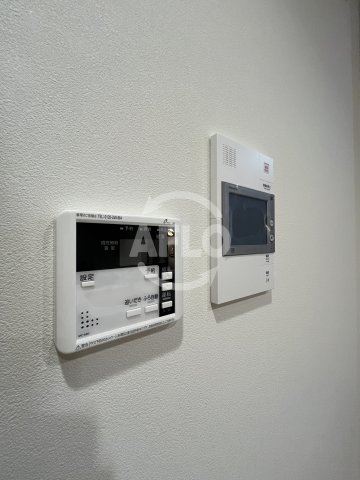 セキュリティ　インターホン