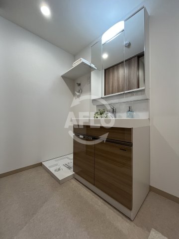 洗面設備　洗面台