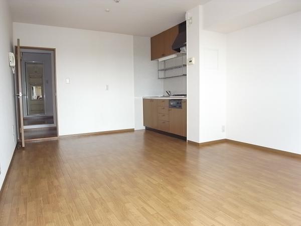 居室・リビング　内装