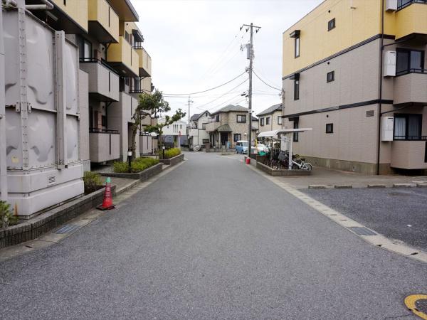 その他　現地周辺街並み（その他）まで5m