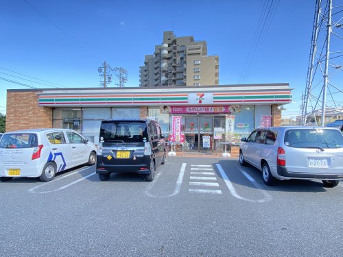 コンビニ　セブンイレブン稲沢長野1丁目店（コンビニ）まで861m