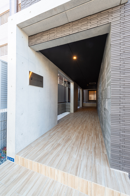 その他　ピロティ・アプローチ