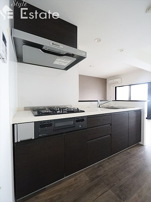 キッチン　キッチン