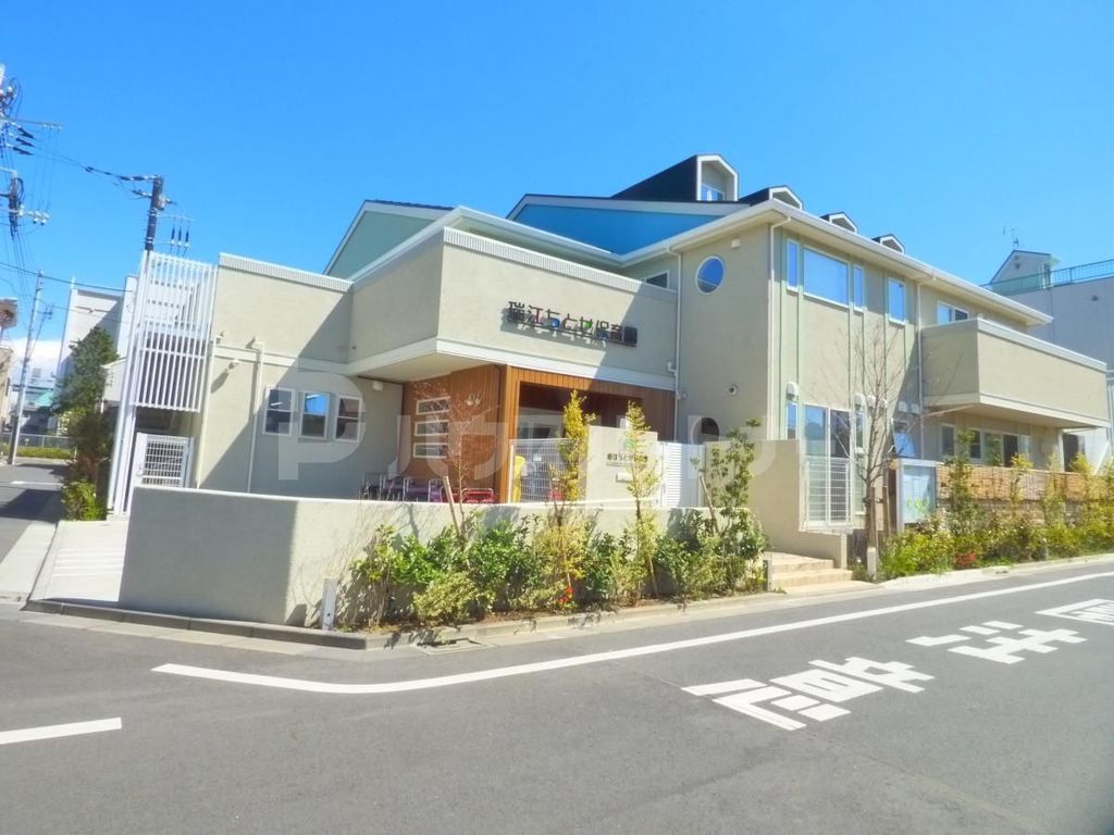 幼稚園・保育園　瑞江ちとせ保育園（幼稚園・保育園）まで680m