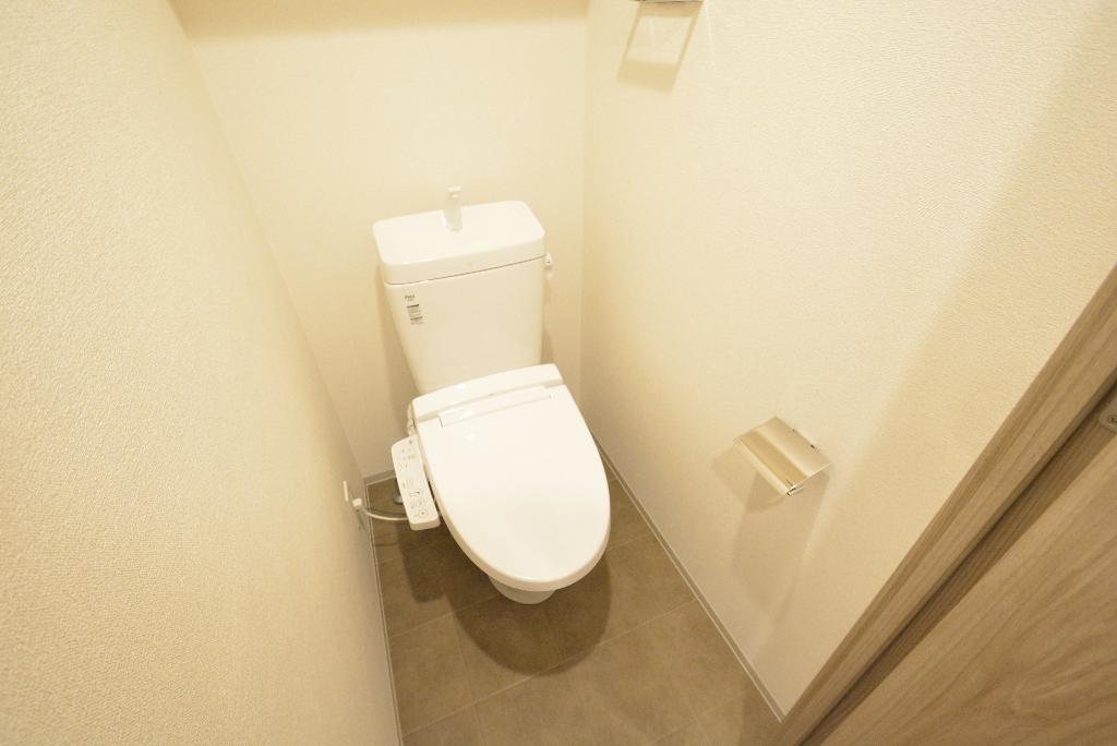 トイレ　シャワー付トイレ