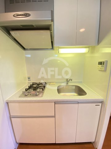 キッチン　エイペックスみなとCentral Avenue　キッチン