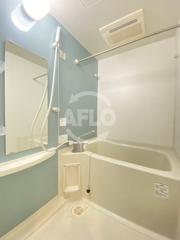 バス・シャワールーム　エイペックスみなとCentral Avenue　風呂