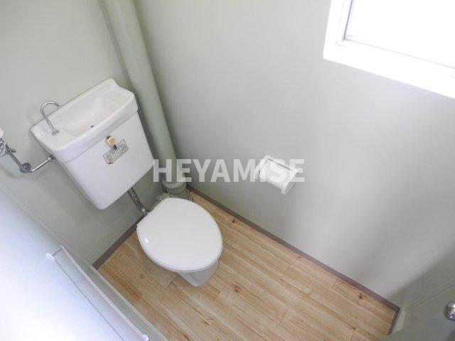 トイレ　※ビレッジハウスの同一物件・反転間取りのお部屋の写真です※