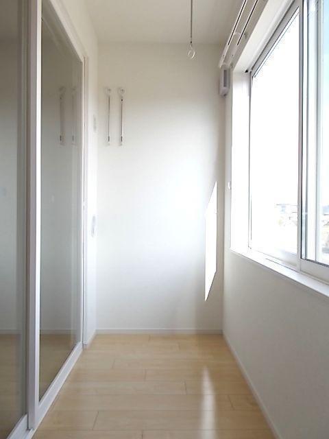 バルコニー　サンルーム