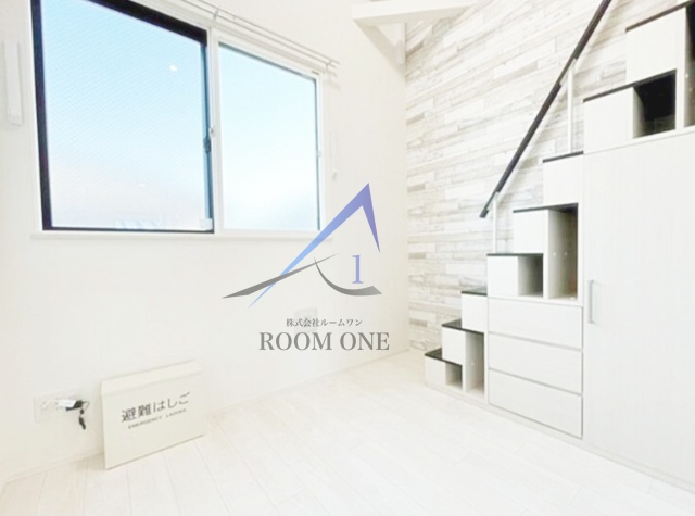 居室・リビング　洋室のお部屋です。