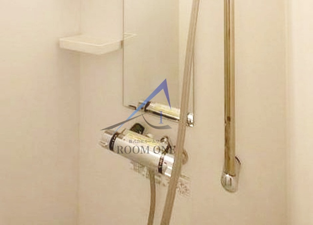 バス・シャワールーム　シャワールームです。