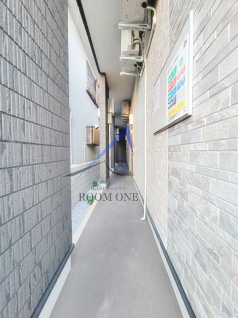 エントランス　エントランスです。