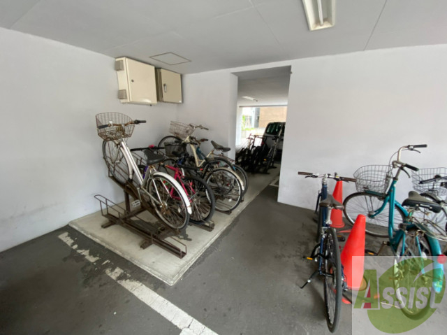 駐車場　駐車場その他