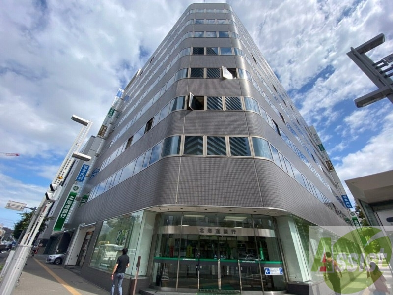 銀行　北海道銀行札幌駅北口支店（銀行）まで1133m