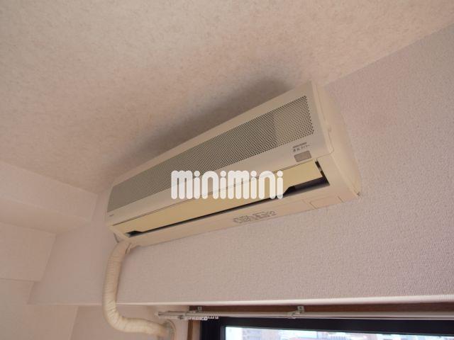 その他設備　エアコンも設備で付いております。