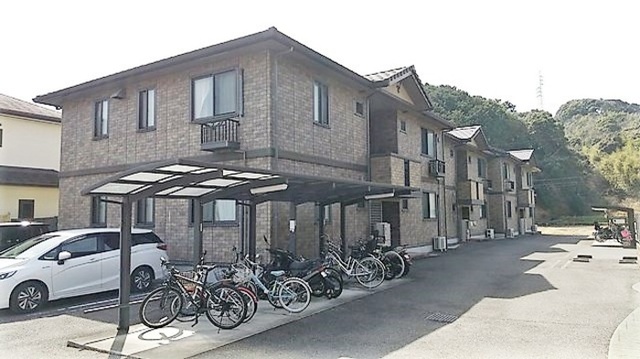 その他　駐輪場